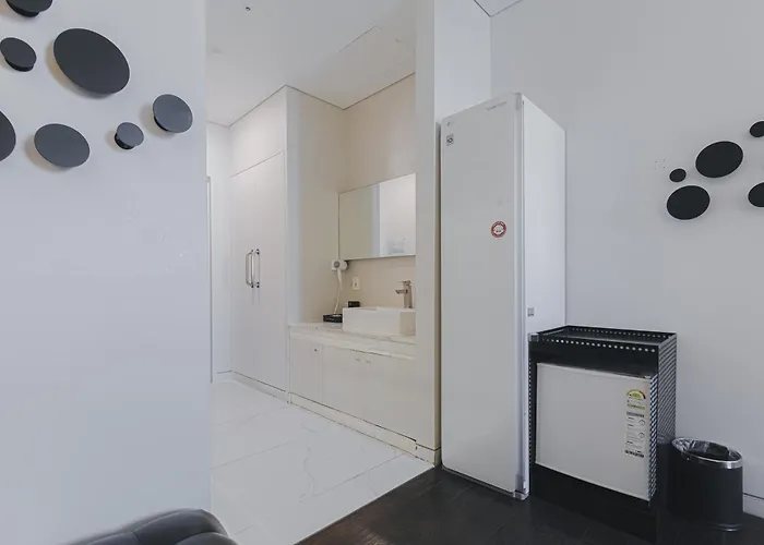 Acc Design Hotel Gwangju Metropolitan City