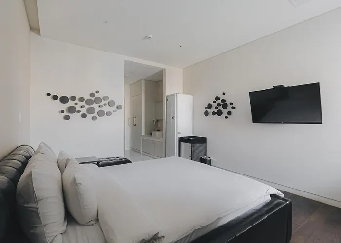 Acc Design Hotel Gwangju Metropolitan City
