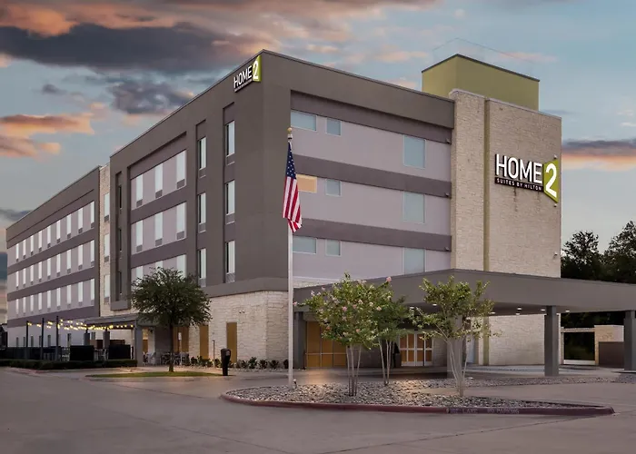 Home2 Suites By Hilton Fort Worth Northlake Roanoke