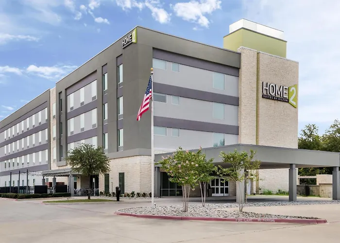 Home2 Suites By Hilton Fort Worth Northlake Roanoke