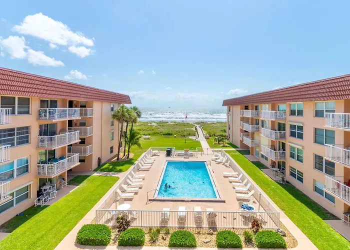 Spanish Main - Cocoa Beach Oceanfront Condos Near Port Canaveral