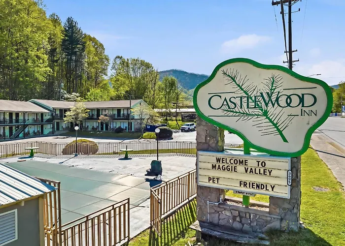 Castlewood Inn Maggie Valley