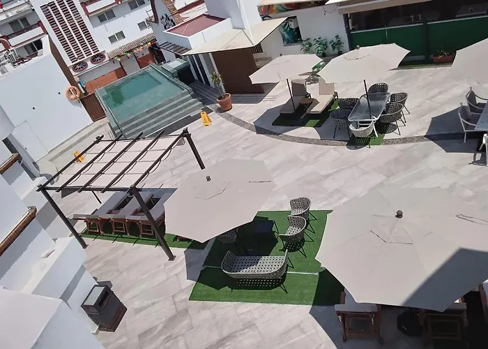 Loft Hotel Malecon Vallarta Puerto Vallarta