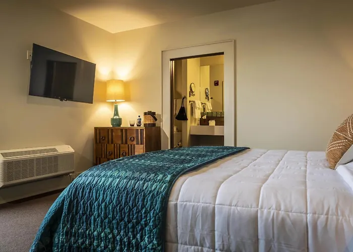 Hotel Broad Ripple Indianapolis