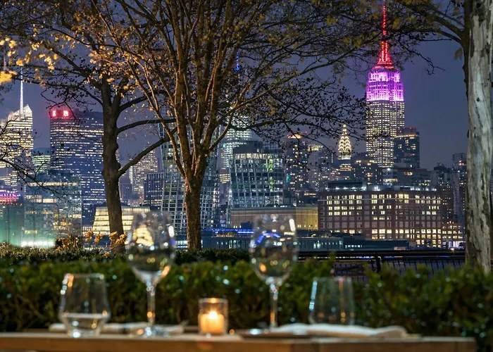 W Hoboken Hotel
