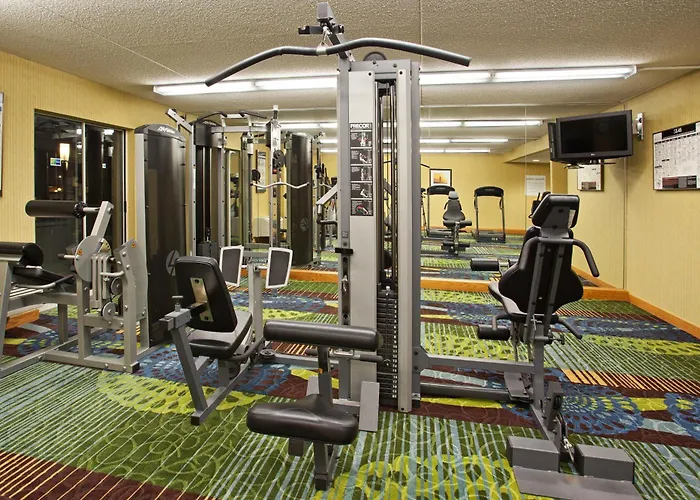 Holiday Inn Express Hotel & Suites Pittsburgh Airport By Ihg Robinson Township 