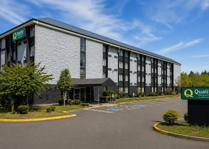 Quality Inn & Suites Everett Paine Field-Lake Stickney