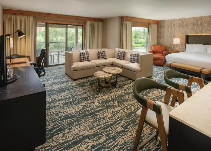Edgewater Missoula, Tapestry Collection By Hilton Hotel