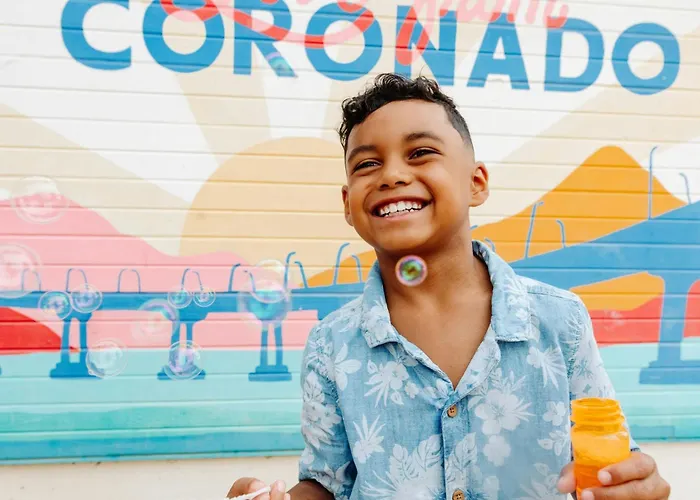 Coronado Island Marriott Resort & Spa