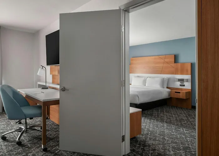 Fairfield Inn & Suites Oakland Hayward