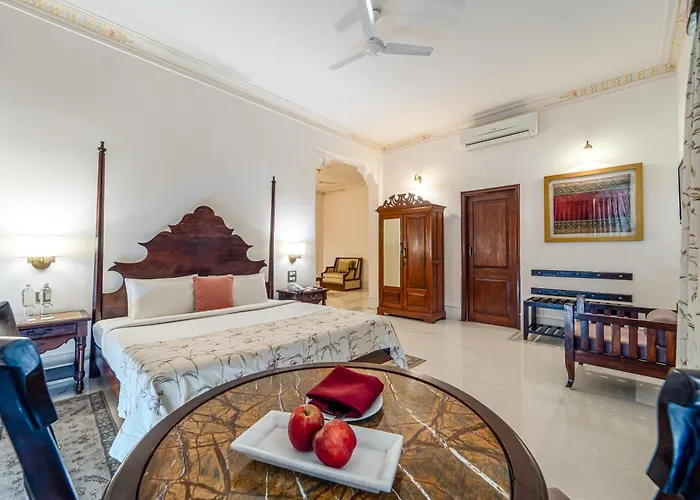 Fateh Garh Resort By Fateh Collection Udaipur