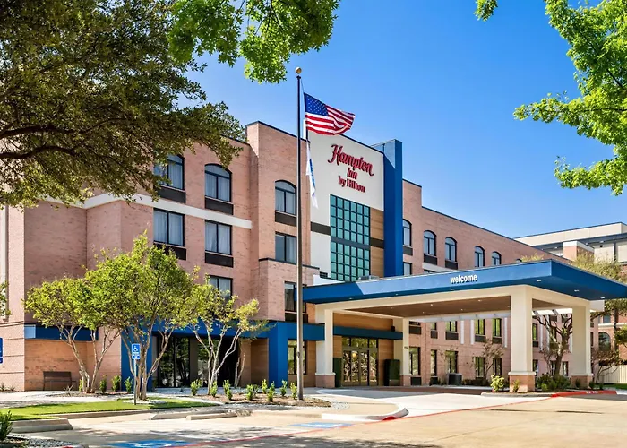 Hampton Inn By Hilton Addison Dallas