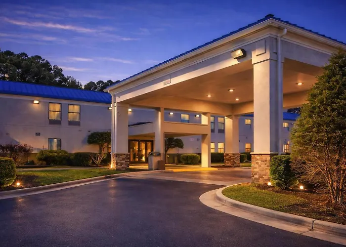 Econo Lodge Raleigh