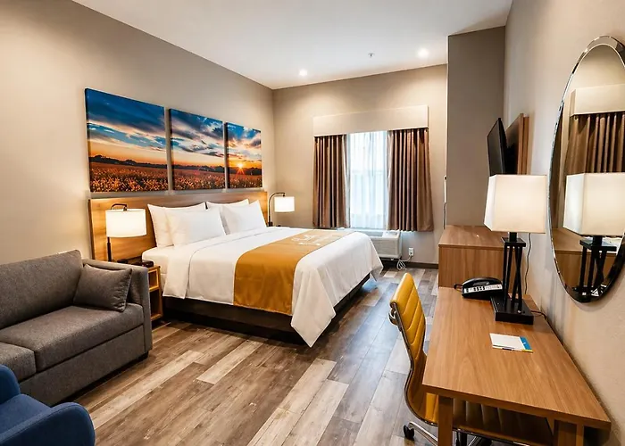 Days Inn & Suites By Wyndham Tomball Houston Nw