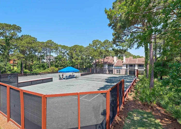 Tops'L Tennis Village 19 Destin