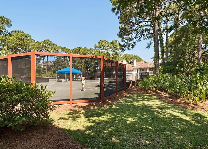 Tops'L Tennis Village 19 Destin