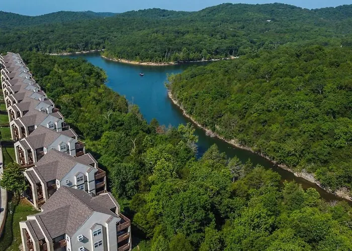 Eagle Nest Resort Pristine Dream Branson