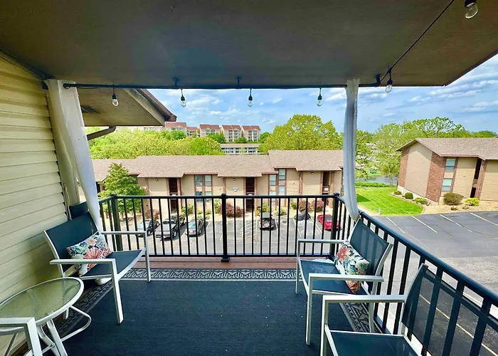 Table Rock Terrace