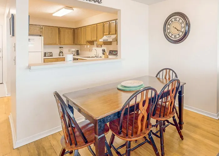 Sea Oats E106 Villa Gulf Shores