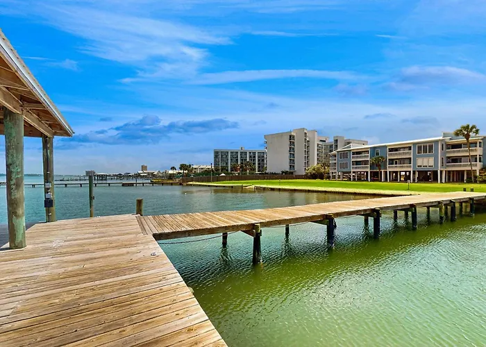 Sea Oats E106 Villa Gulf Shores