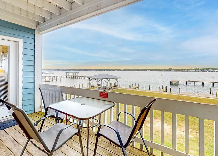 Sea Oats E106 Villa Gulf Shores