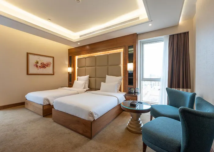 Weekend Hotel Sari Jeddah
