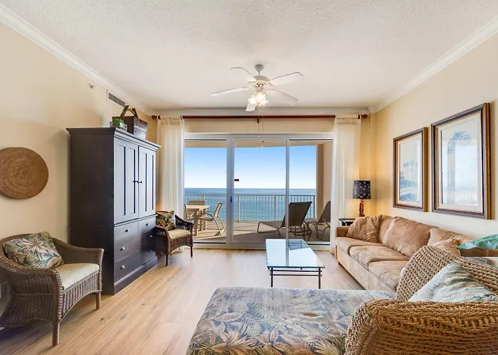 Regency Isle 802 Villa Orange Beach
