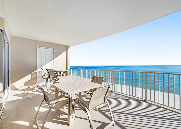 Regency Isle 802 Villa Orange Beach