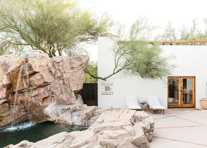 The Jth Tucson Hotel Avra