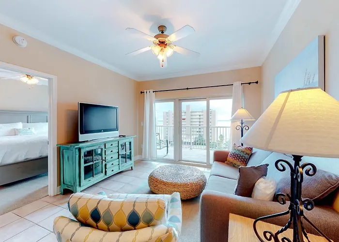 Crystal Tower 603 Villa Gulf Shores