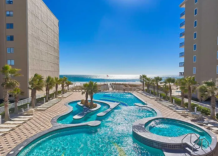 Crystal Tower 603 Villa Gulf Shores
