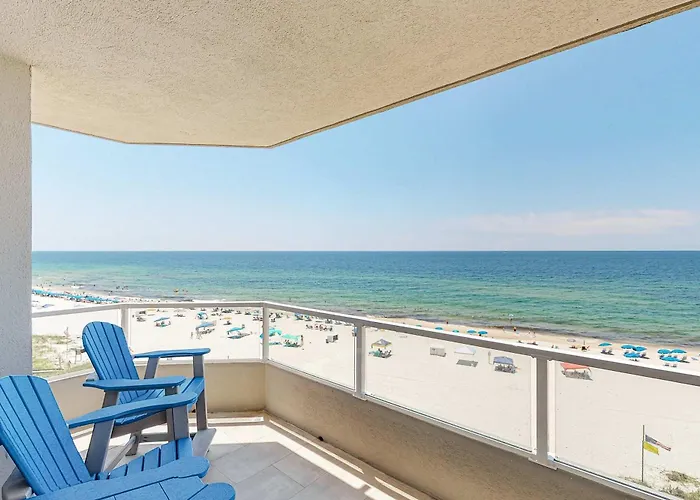 Silver Beach 601 Orange Beach