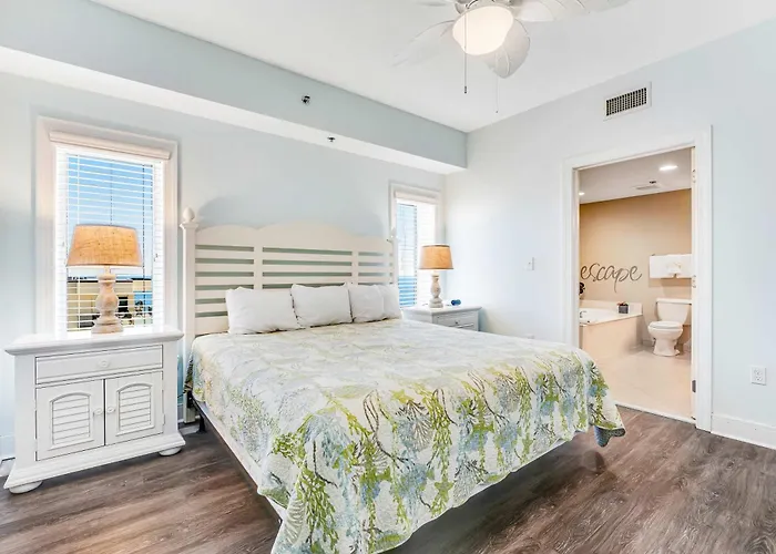 Escapes To The Shores 1301 Orange Beach