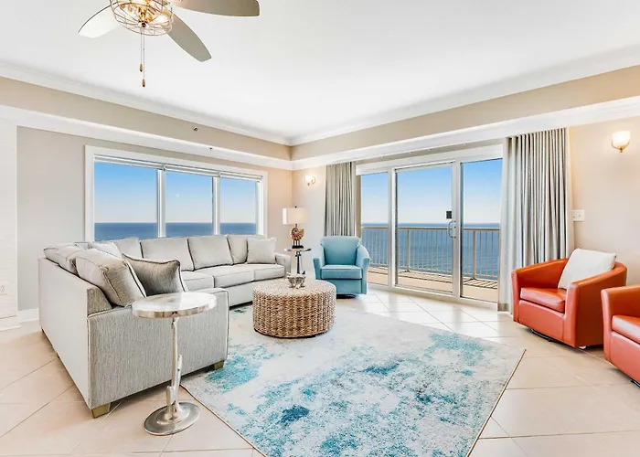 Escapes To The Shores 1301 Orange Beach
