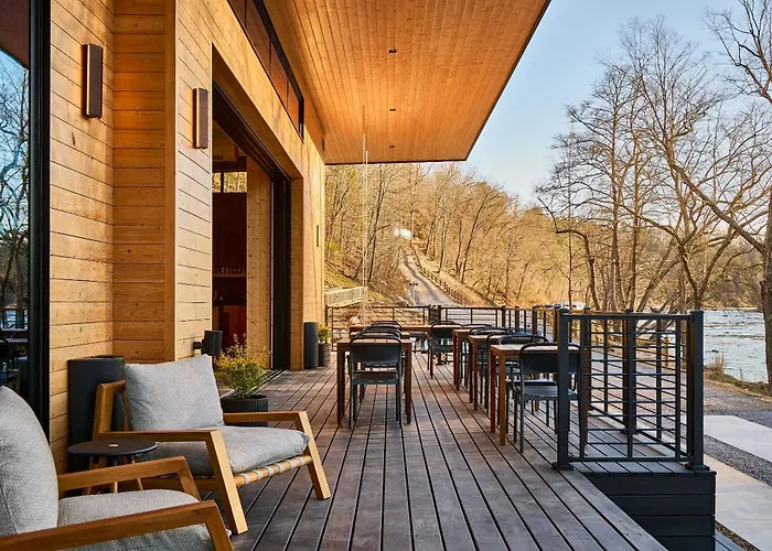 Autocamp Asheville Woodfin