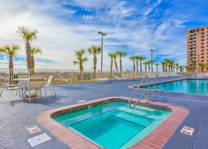 Regency Isle 611 Villa Orange Beach