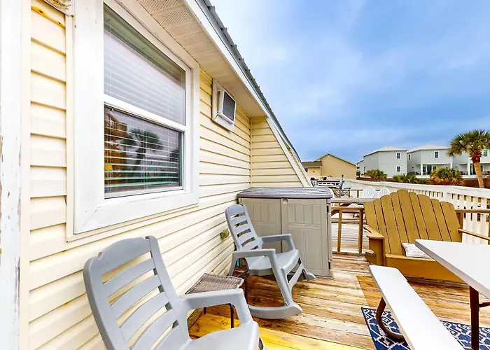 Moonraker 5 Villa Gulf Shores