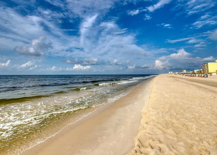 Moonraker 5 Villa Gulf Shores
