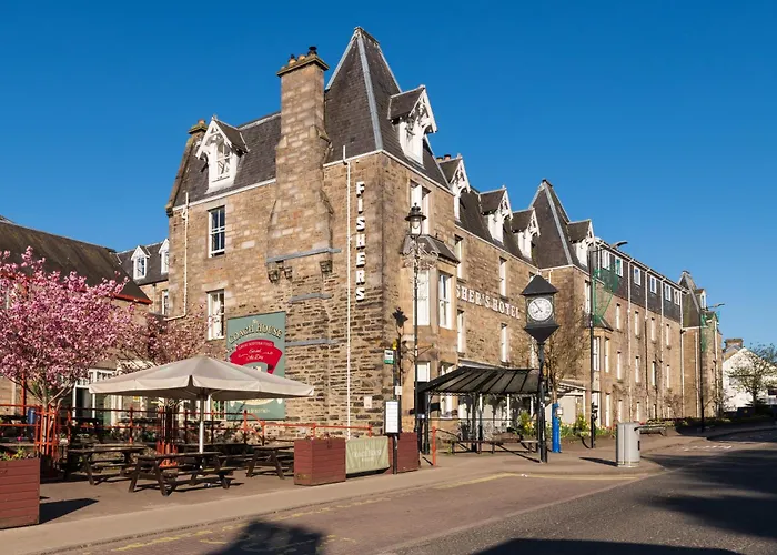 Fisher'S Hotel Pitlochry