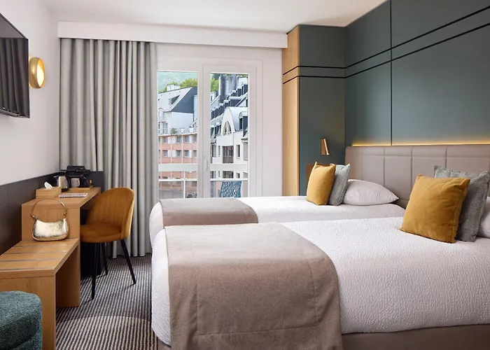 Hotel Roissy Lourdes