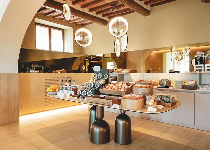 Hotel Dei Capitani Montalcino