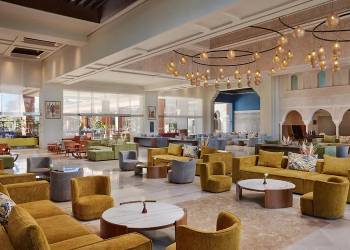 Delta Hotels By Marriott Marrakech Eden Andalou Bellouk