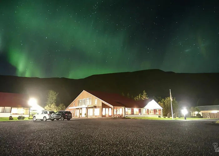 Hotel Katla By Keahotels Vik i Myrdal