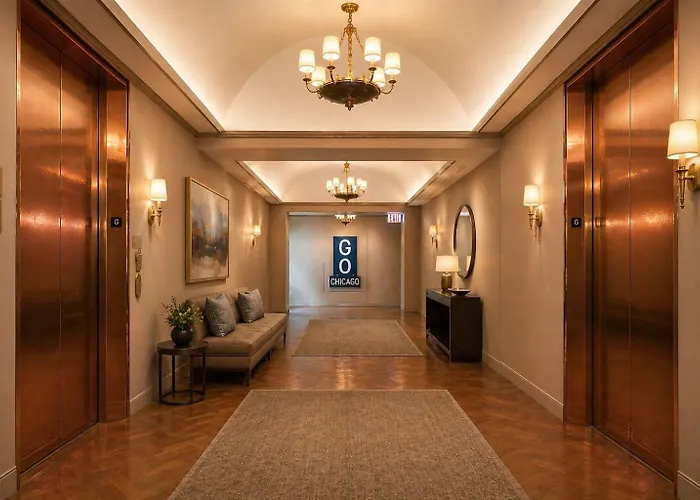 The Buckingham Hotel Chicago