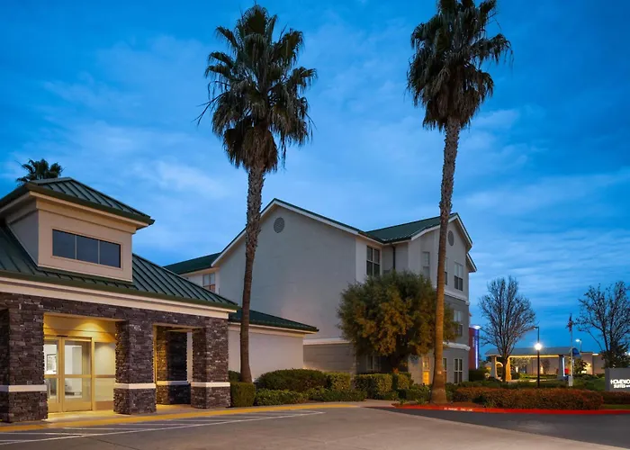 Homewood Suites By Hilton Sacramento Airport-Natomas