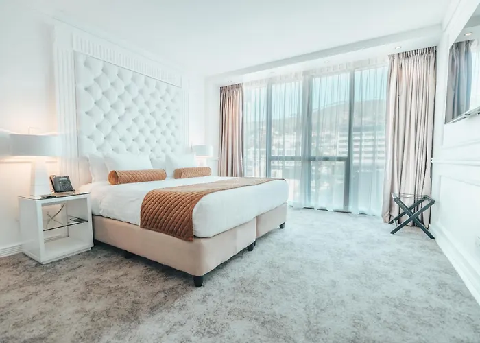 Pepperclub Hotel Cape Town