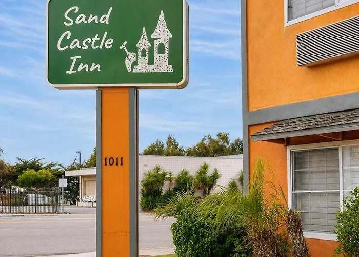 Sand Castle Inn Seaside