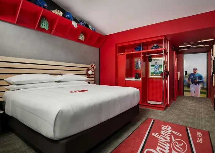 Toronto Marriott City Centre Hotel