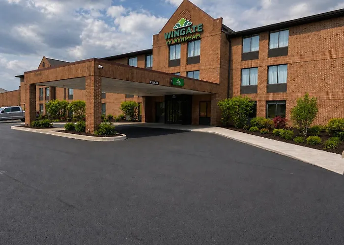 Wingate By Wyndham Livonia