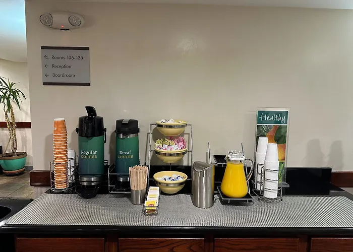 Quality Inn & Suites Everett Paine Field-Lake Stickney
